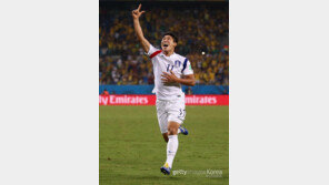 러시아전 외국매체 평점, 이근호 ‘최고’, 박주영 ‘꼴찌’