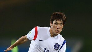 김남일 “진공청소기 수식어 넘겨주겠다” 한국영 선수에 애착