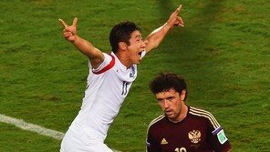 러시아 최고 몸값 아킨페프GK 뚫은 이근호 ‘주급 3만원’