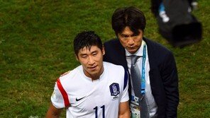 ‘교체’ 이근호, 결정적 한방 “상상이 현실 됐다”