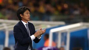 홍명보 인터뷰, “이근호 제 역할 했다…알제리전 체력이 중요”