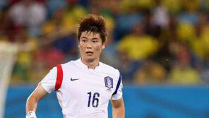 기성용 “시간 더 있었으면 이겼다” 아쉬움 토로