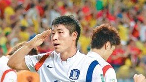 ‘월급 14만 9000원’ 육군병장 이근호, 상상을 현실로