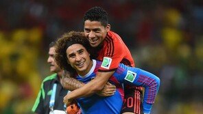 삼바군단 막은 오초아 “내 인생에 최고의 경기였다”