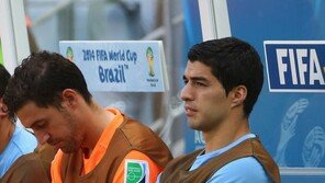 종주국의 자존심 회복이냐? 수아레스 컴백쇼냐?