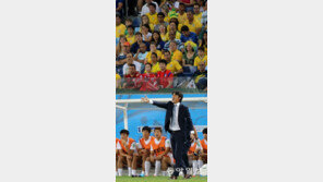 [박태하의 Rewind] 전술 변화에 당황한 알제리, 짠물 수비에 고전한 벨기에