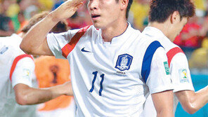 [World Cup Brasil 2014]연봉 179만원 육군병장이 ‘28억원 러 골키퍼’ 무너뜨려