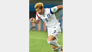 [World Cup Brasil 2014]노련미 빛난 22세 ‘손세이셔널’