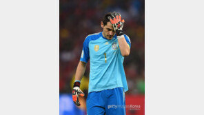 [스페인 칠레]‘디펜딩 챔피언’ 스페인, 조별리그 탈락 굴욕…역대 5번째