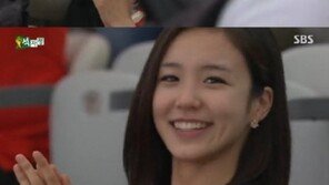 [스페인 칠레]장예원 관중석 포착, 김일중 아나 “선배는 중계하는데 후배가…”