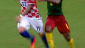 알렉스 송, 공도 없는데 뜬금없이 상대 가격…페페에 이어 황당 행동