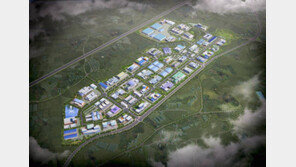 [Home&Dream]진천산수-음성원남 일반산업단지, 분양률 높고 저렴한 가격대