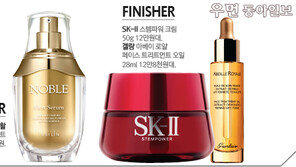 [우먼 동아일보] 동안 피부를 향한 이어달리기, 시작과 마지막 주자는? Starter & Finisher