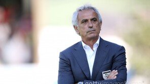 알제리 “한국전에선 공격축구” 선수기용 변화 예고