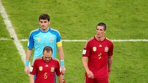 막 내린 티키타카…스페인 몰락