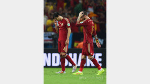 반세기 넘게 나오지 않는 월드컵 2연패