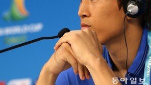 [남장현 기자의 여기는 브라질] ‘캡틴’구자철, 타이데르를 지배하라