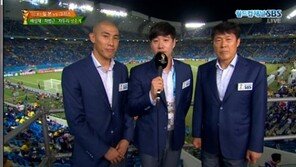 ‘독립운동가의 후손’ 배성재 “日전범기, 나치와 다를바 없다”