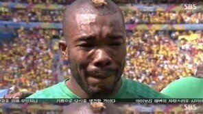 세레이 디에 눈물에 “부친상 때문” 오보 쏟아져…진짜 이유는? 