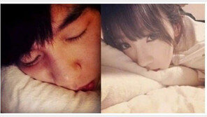 ‘열애’ 태연 심경 고백에 백현 SNS 근황보니…