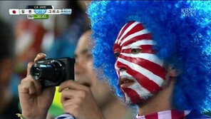 ‘일본 vs 그리스전’ 전범기 응원? 이영표-배성재 ‘분노’