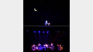 이소라 콘서트, 발라드의 애잔함과 록의 신선함 어울린 ‘소리의 향연’