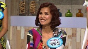 박둘선, “몸매 관리에 한 달 500만원 지출” 남편 조장석은?