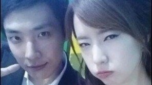 ‘갑동이’ 이준, 브라질서 정지원 아나운서와 셀카 “갑동님”