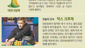 [World Cup Brasil 2014]대회 9일째