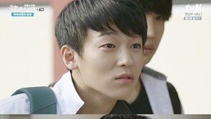 ‘꽃할배 수사대’ 틴탑 엘조 깜짝 출연, 첫 연기 어땠나 보니…