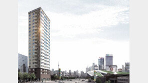 더블역세권 신당역 5초 거리, 신당 솔하임 5차