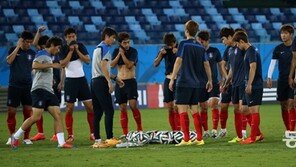 [남장현 기자의 브라질 리포트] “포르투 알레그리 복귀” 한국·알제리 동상이몽