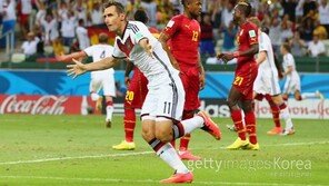 클로제 15호골 개인 최다득점 타이…호나우두 나란히