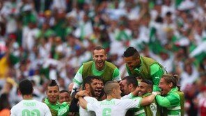 [한국 알제리 중계]한국, 다시 한 골 내줘… 한국 1-4 알제리 (후반)