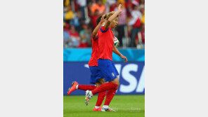 [한국 알제리 중계]구자철, 추격의 골… 한국 2-4 알제리 (후반)