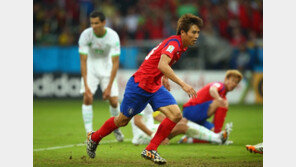 한국 알제리, 정성룡-박주영 혹평…손흥민-구자철 호평 