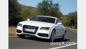 아우디, A7 55 TDI 콰트로 출시 “다이내믹 뱃지 첫 적용”