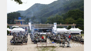 BMW모토라드, 캠핑 투어 개최 “새로운 모터사이클 문화 이끌어”