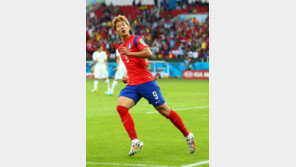 [대한민국-알제리] 손흥민 만회골 “16강 가능성 있다” 호소