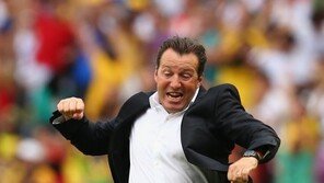 벨기에 감독 “한국전, 주전 쉬게 하겠다”…“참 고맙네요”