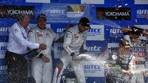 시트로엥, WTCC 벨기에 1, 2 라운드 우승