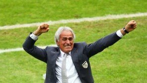 한국 알제리전, 알제리 감독 “후반 김신욱이 들어오면서 고전”