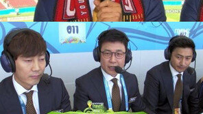 [핫이슈]‘한국-알제리전’ 차두리 눈물 vs 안정환 일침