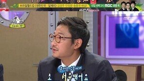 ‘라디오스타’ 이천수 “홍명보 감독에게 서운했다”…왜?