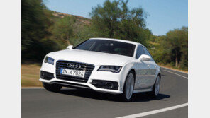 아우디 코리아 ‘아우디 A7 55 TDI 콰트로’ 출시