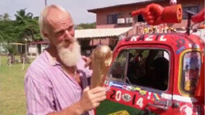 [고주(gozo)한 브라질] 월드컵 세계일주…팬이라면 이쯤은 돼야!