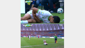 안정환, 누워있는 알제리 선수 향해 일침 “집 침대에서 누워라”