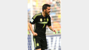 스페인, 호주에 3-0 완승 ‘마지막 자존심 지켰다’