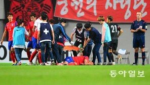 [헬스&뷰티]격렬한 축구, 무릎·발목 지켜야 만점!