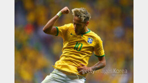 [브라질-카메룬] 안정환 “네이마르, 메시-호날두 뛰어넘어”